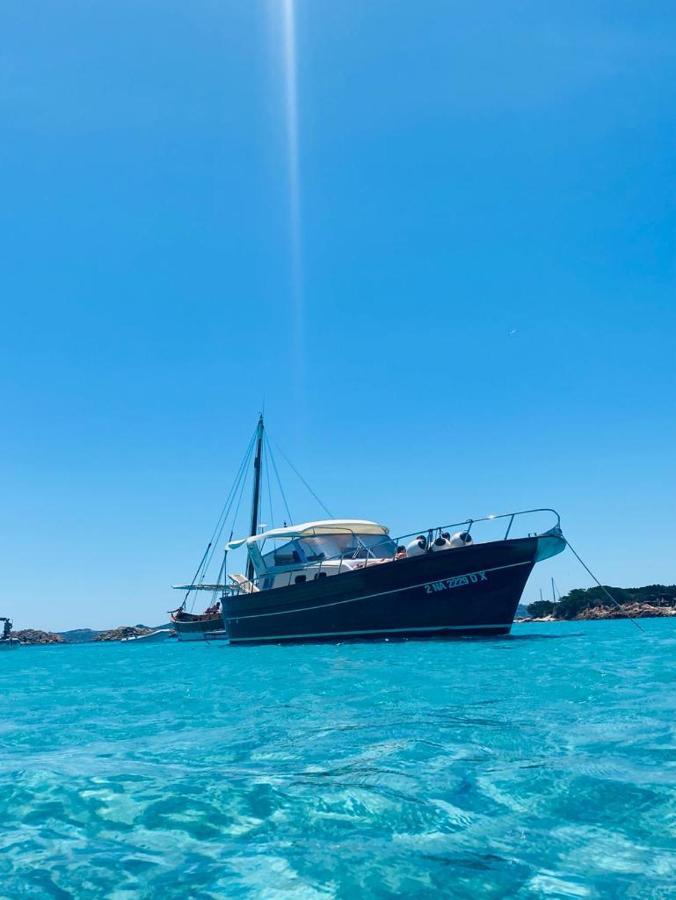 Hotel Night On Board La Maddalena  Exterior foto